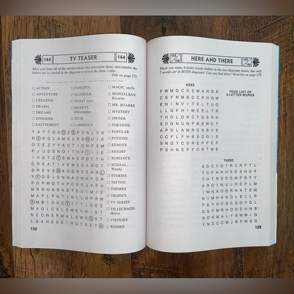 Puzzle Books - Picture 9 of 13